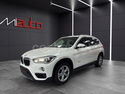 Blanco Usado 2017 BMW X1 Comfort Edition SUV | 17.990 € (Buen precio)