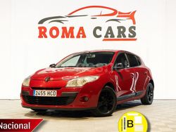 Granate Usado 2011 Renault Mégane Dynamique Berlina | 5550 € (Precio justo)