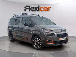 Gris Usado 2020 Citroën Berlingo Shine Monovolumen | 17.490 € (Precio justo)