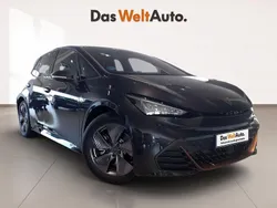 Gris Usado 2024 Cupra Born Utilitario | 29.500 € (Buen precio)