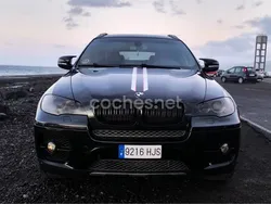 Negro Usado 2012 BMW X6 Sport Line SUV | 24.990 € (Caro)