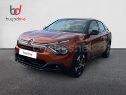 Marrón Usado 2023 Citroën C4 Feel Berlina | 17.490 € (Precio justo)
