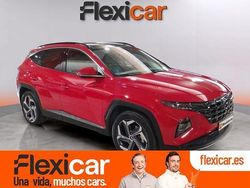 Rojo Usado 2023 Hyundai Tucson Style SUV | 34.990 € (Caro)