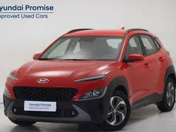 Ignite flame Usado 2023 Hyundai Kona SUV | 23.490 € (Precio justo)