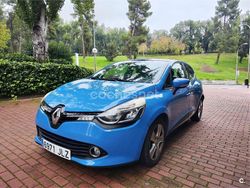 Azul Usado 2016 Renault Clio IV Berlina | 7500 € (Precio justo)