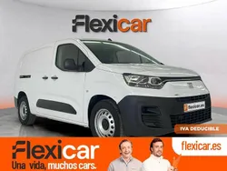 Blanco Usado 2024 Fiat e-Doblò Monovolumen | 22.990 €