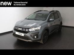 Gris Nuevo 2025 Dacia Jogger Expression Monovolumen | 18.400 € (Super precio)