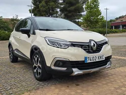 Beige Usado 2018 Renault Captur Intens SUV | 8500 € (Precio justo)