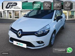 Blanco Usado 2019 Renault Clio IV Business Berlina | 9995 € (Buen precio)
