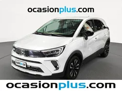 Blanco Usado 2024 Opel Crossland Elegance SUV | 15.364 € (Precio justo)