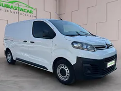 Blanco Usado 2019 Citroën Jumpy Comfort Monovolumen | 12.025 €