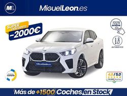 Blanco Usado 2025 BMW X2 Performance SUV | 39.985 €
