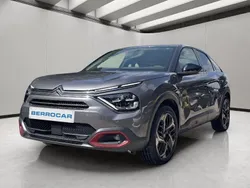 Gris Usado 2023 Citroën C4 Feel SUV | 15.900 € (Precio justo)