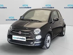 Negro Usado 2024 Fiat 500 Dolcevita Utilitario | 13.536 € (Un poco caro)