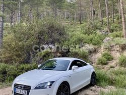 Blanco Usado 2008 Audi TT S-Line Coupe | 16.399 € (Caro)