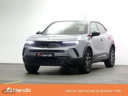 Gris Usado 2021 Opel Mokka-e GS Line SUV | 19.600 € (Precio justo)