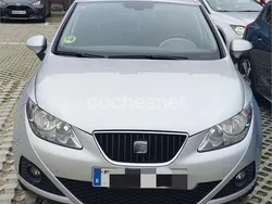 Gris / plata Usado 2012 Seat Ibiza ST Copa Familiar | 4500 € (Precio justo)