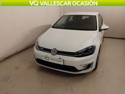Blanco Usado 2019 VW e-Golf Utilitario | 15.500 € (Un poco caro)