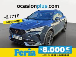Gris Usado 2023 Cupra Formentor SUV | 23.890 € (Precio justo)