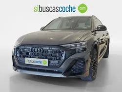Gris/plata Usado 2024 Audi Q8 SUV | 89.990 € (Caro)