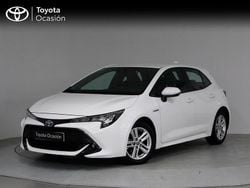 Blanco Usado 2021 Toyota Corolla Active Berlina | 17.490 € (Precio justo)