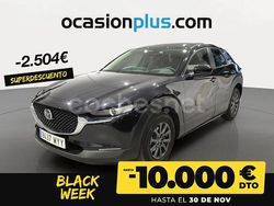 Negro Usado 2025 Mazda CX-30 Prime-Line SUV | 27.550 €