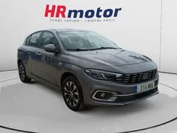 Gris Usado 2023 Fiat Tipo City Life Berlina | 13.850 € (Precio justo)