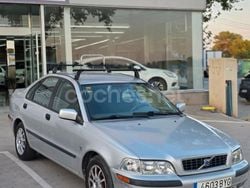 Gris / plata Usado 2002 Volvo S40 Berlina | 2699 €