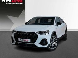 Gris Usado 2024 Audi Q3 SUV | 38.700 € (Un poco caro)