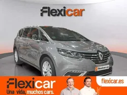 Gris Usado 2016 Renault Espace Life Monovolumen | 15.390 € (Super precio)