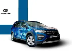 Azul Usado 2022 Dacia Jogger Comfort Familiar | 12.990 € (Super precio)