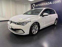 Blanco Usado 2023 VW Golf VIII Life Berlina | 24.900 € (Un poco caro)