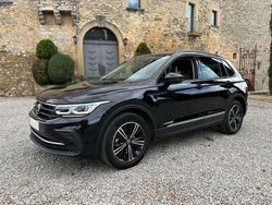 Negro Usado 2021 VW Tiguan Life SUV | 26.900 € (Buen precio)