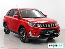 Rojo Usado 2019 Suzuki Vitara GLX SUV | 16.950 € (Precio justo)