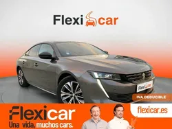 Gris Usado 2022 Peugeot 508 Allure Familiar | 21.590 € (Precio justo)