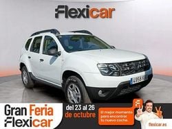 Blanco Usado 2017 Dacia Duster Ambiance SUV | 10.990 € (Precio justo)