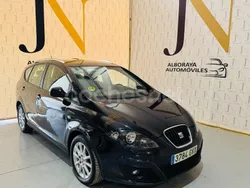 Negro Usado 2010 Seat Altea XL Style Monovolumen | 6990 € (Precio justo)