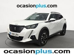 Blanco Usado 2021 Peugeot 2008 Allure SUV | 13.537 € (Precio justo)