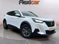 Blanco Usado 2021 Peugeot 2008 Active SUV | 11.190 € (Buen precio)