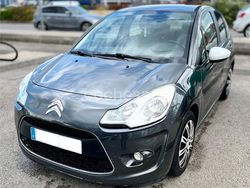 Gris / plata Usado 2012 Citroën C3 Tonic Utilitario | 3999 € (Precio justo)
