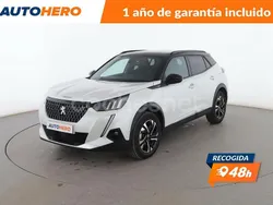 Blanco Usado 2021 Peugeot 2008 GT SUV | 16.699 € (Precio justo)