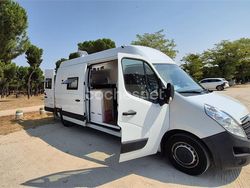 Blanco Usado 2010 Opel Movano Van | 30.500 €