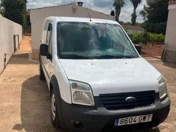 Blanco Usado 2009 Ford Transit Recogida | 6000 €