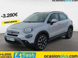 Gris Usado 2022 Fiat 500X Cross SUV | 17.810 € (Precio justo)
