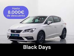 Blanco Usado 2019 Seat Leon Style Utilitario | 14.290 € (Precio justo)