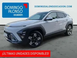Blanco Usado 2025 Hyundai Kona SUV | 24.790 € (Un poco caro)