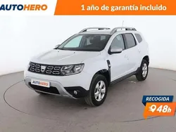 Blanco Usado 2018 Dacia Duster Prestige SUV | 16.299 € (Un poco caro)