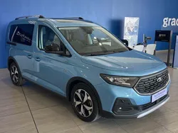 Azul Usado 2023 Ford Tourneo Connect Active Monovolumen | 30.995 € (Precio justo)