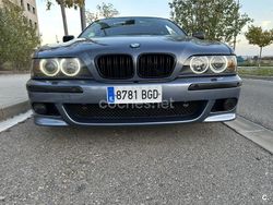 Azul Usado 2001 BMW 530 Berlina | 7000 € (Un poco caro)
