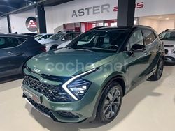 Verde Usado 2023 Kia Sportage GT-Line SUV | 30.700 € (Un poco caro)